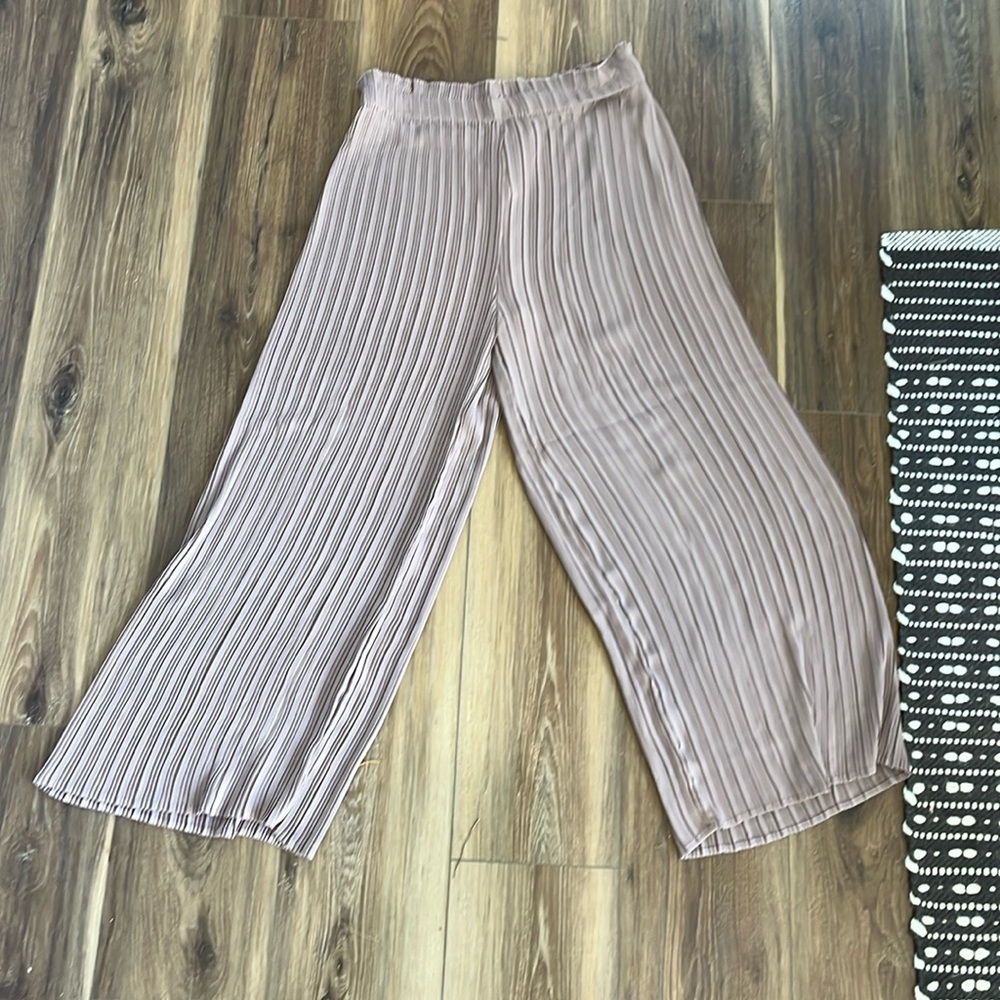 Mauve Dress pants